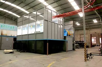 涂装除尘设备 国内打捆机领军企业的品质提升密码，你也能做到吗？