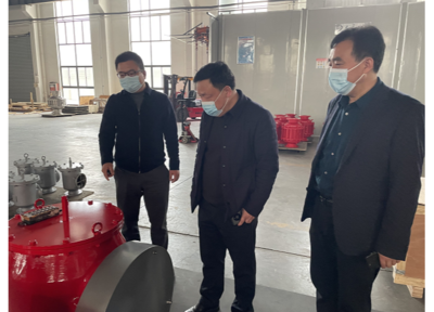 盐城亭湖 引“金融活水”润实体经济，赋能涂装除尘设备产业升级